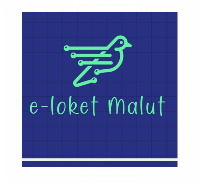 Aplikasi e-Loket Logo